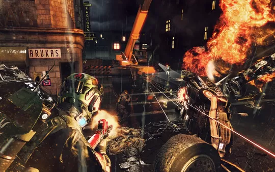 生化危机：保护伞小队 Resident Evil Umbrella Corps PC免安装中文版下载（整合9号升级档+全DLC）