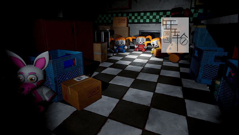 【PC】《玩具熊的五夜后宫：需要帮助(FIVE NIGHTS AT FREDDY'S: HELP WANTED)》中文版 下载_1