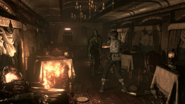生化危机0 HD重制版 Resident Evil 0 HD PC免安装中文版下载（整合全DLC）_1
