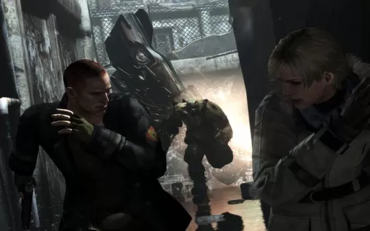 生化危机6 Resident Evil 6 PC免安装中文版下载（v1.0.6.165整合全DLC）