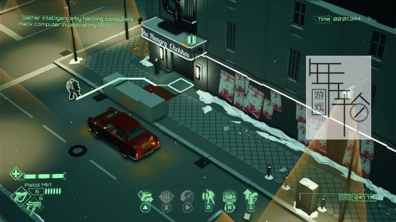 switch《高墙必须倒 All Walls Must Fall》英文版nsp/xci整合版下载【1.1.0补丁】_2