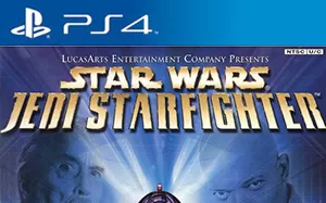 【6.72】PS4《星球大战：绝地星际战斗机 Star Wars: Jedi Starfighter》英文版pkg下载（v1.02）