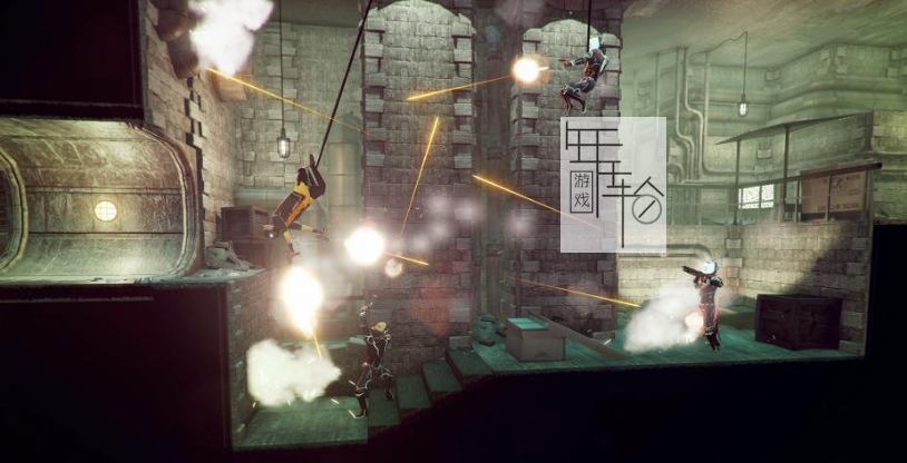 【PC】《我的朋友佩德罗(My Friend Pedro)》免安装绿色中文版 下载_0