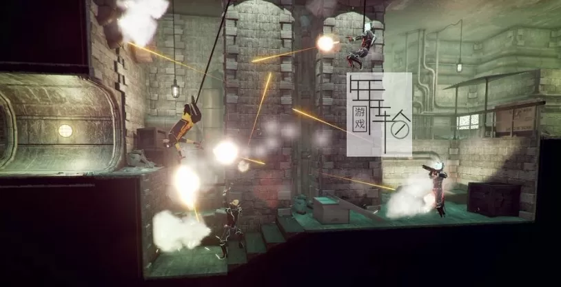 【5.05】PS4《我的朋友佩德罗(My Friend Pedro)》中文版PKG下载1.01+金手指_0