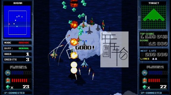 switch《Missile Dancer》英文版nsp/xci下载【1.0.1补丁】_1