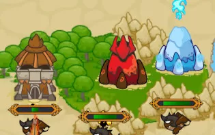 【9.2魔改+原版】switch《皇家塔防 Royal Tower Defense》英文版nsp+xci下载