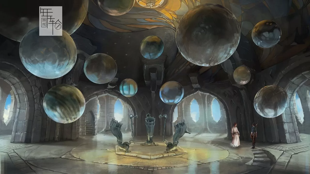 PC《黑暗之眼：回忆 The Dark Eye: Memoria》中文版下载v1.0.1_0