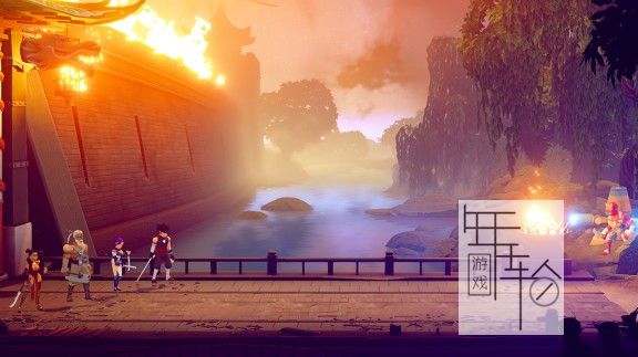 【魔改9.2】switch《武士强力闪光 Samurai Force Shing！》英文版xci整合版下载【1.1.0补丁】_2