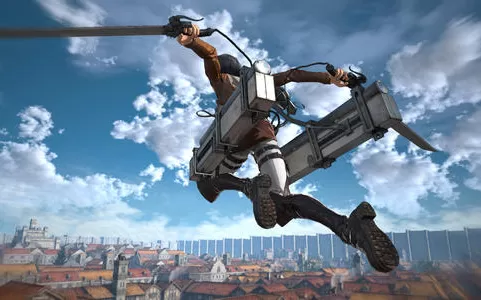 进击的巨人 Attack on Titan PC免安装中文版下载（v1.03）