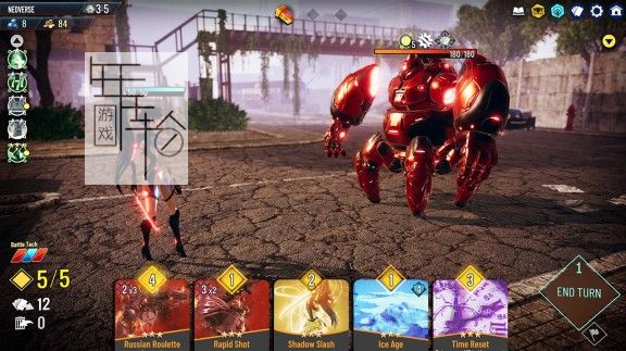 【魔改9.2】switch《无尽宇宙 Neoverse Trinity Edition》中文版xci整合版下载【14.43补丁】_0