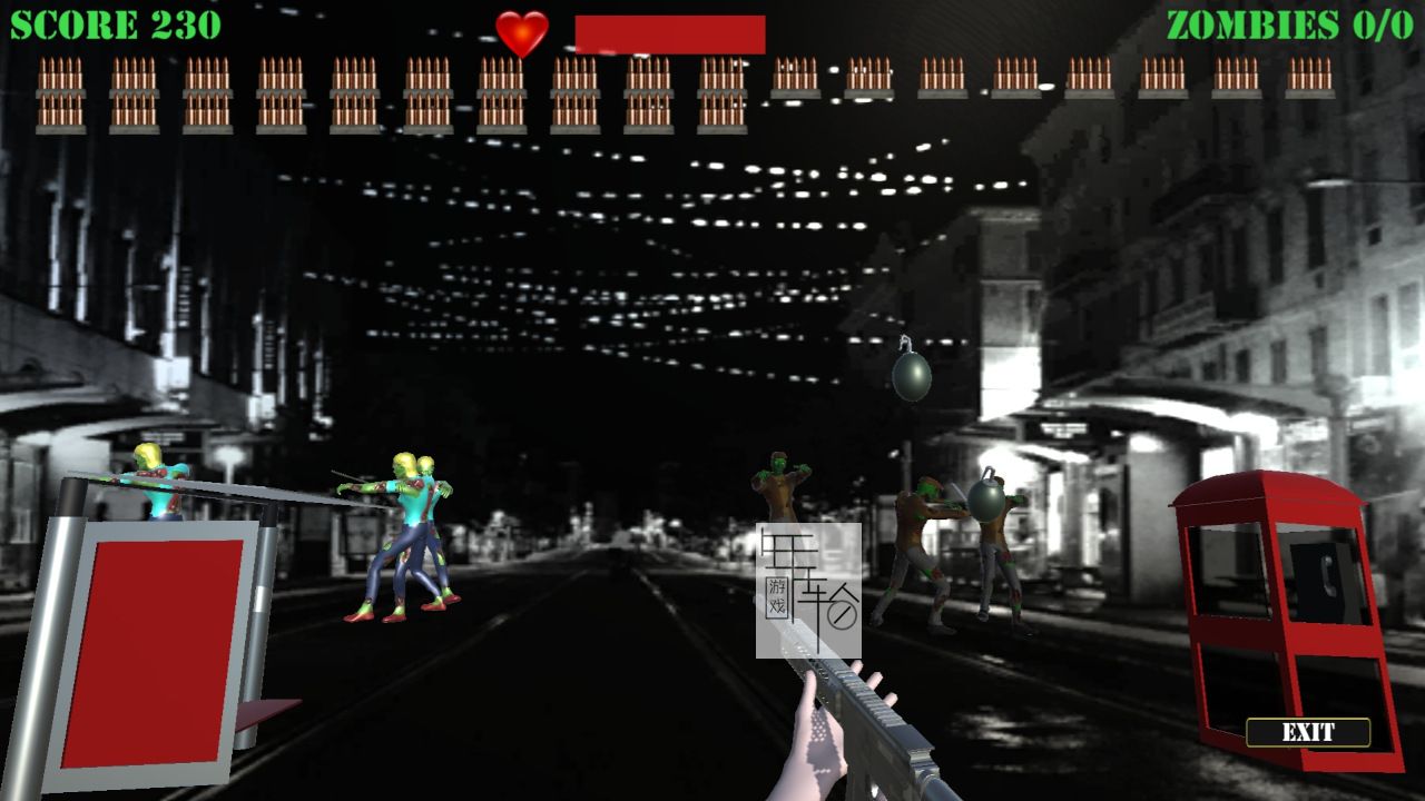 switch《僵尸启示录 Zombie Apocalypse》英文版nsp+xci下载_1