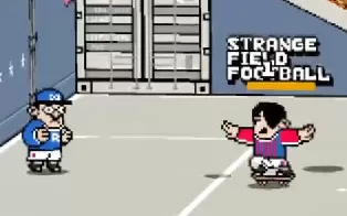 switch《奇异足球 Strange Field Football》中文版nsp/xci整合版下载【含1.1.6补丁】