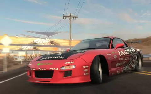 极品飞车11：街道争霸 Need For Speed Pro Street PC免安装中文版下载（整合全DLC）