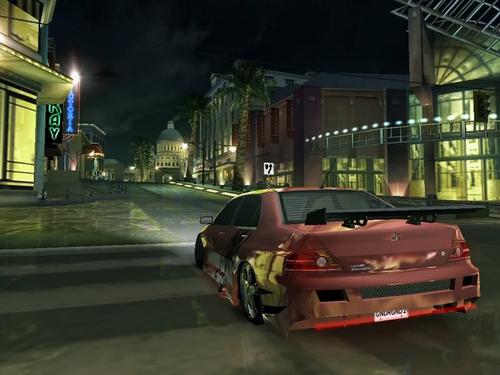 极品飞车8：地下狂飙2 Need for Speed: Underground 2 PC免安装中文版下载（整合全DLC）_1