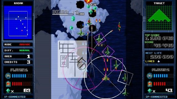 switch《Missile Dancer》英文版nsp/xci下载【1.0.1补丁】_2