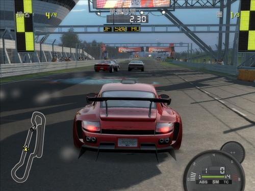 极品飞车7：地下狂飙 Need For Speed: Underground PC免安装中文版下载（整合全DLC）_0