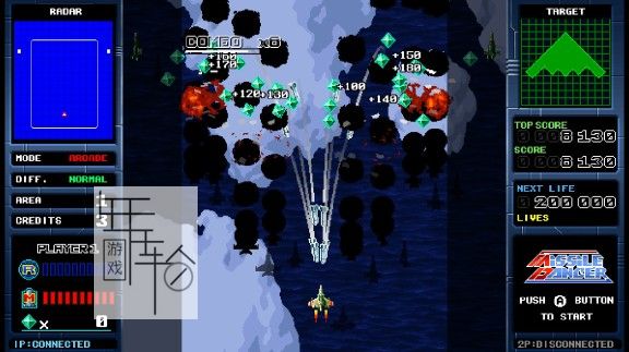 switch《Missile Dancer》英文版nsp/xci下载【1.0.1补丁】_4
