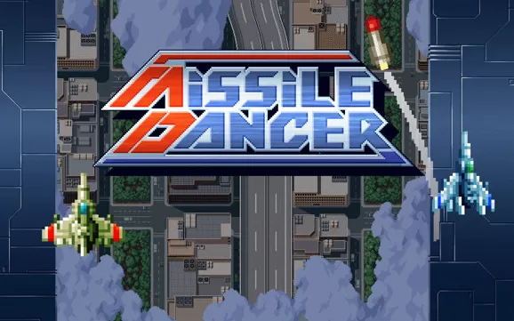 switch《Missile Dancer》英文版nsp/xci下载【1.0.1补丁】