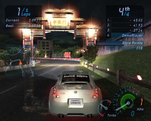 极品飞车7：地下狂飙 Need For Speed: Underground PC免安装中文版下载（整合全DLC）_1