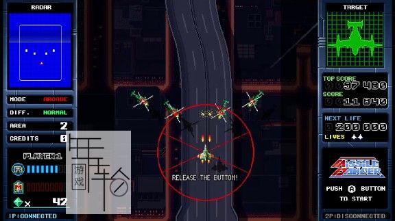 switch《Missile Dancer》英文版nsp/xci下载【1.0.1补丁】_0