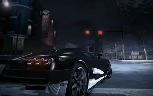 极品飞车10：卡本峡谷 Need for Speed: Carbon PC免安装中文版下载