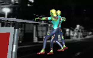 switch《僵尸启示录 Zombie Apocalypse》英文版nsp+xci下载