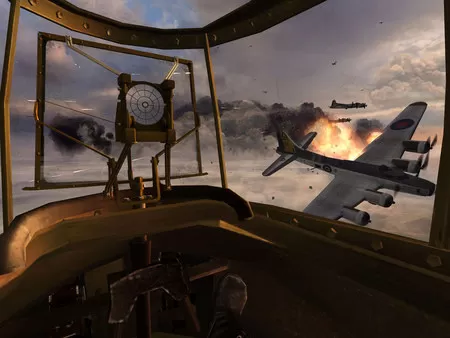使命召唤1：联合进攻 Call of Duty: United Offensive PC免安装中文版下载（v1.3）_1