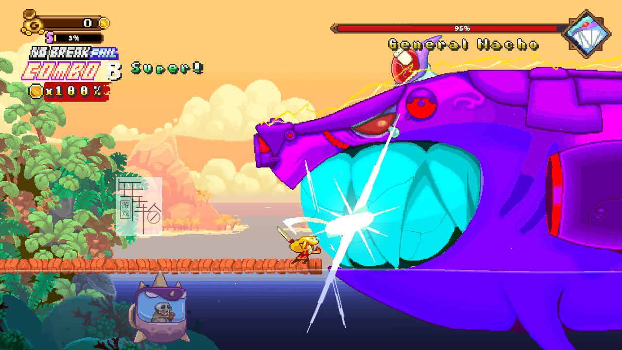 【9.2魔改+原版】switch《黄金力量 Golden Force》英文版nsp+xci整合版下载【含1.1.3补丁】_0