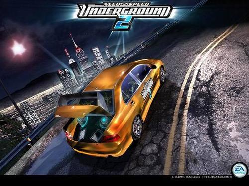 极品飞车8：地下狂飙2 Need for Speed: Underground 2 PC免安装中文版下载（整合全DLC）_0