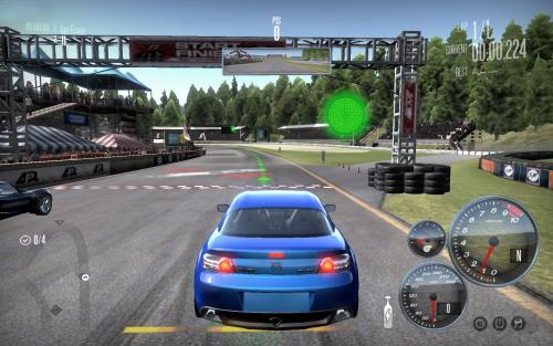 极品飞车10：卡本峡谷 Need for Speed: Carbon PC免安装中文版下载_1