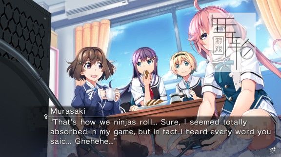switch《灰色幻影扳机 GRISAIA PHANTOM TRIGGER》1~5.5合集中文版nsp/xci下载_3
