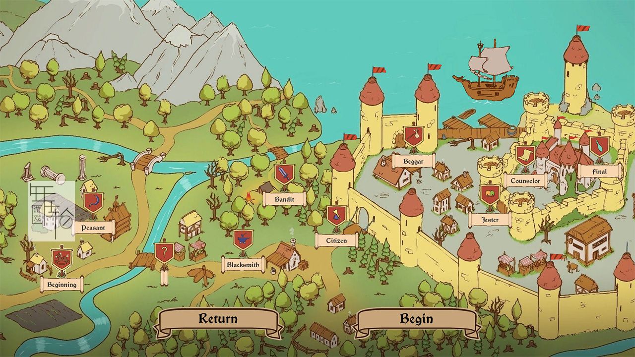 switch《生活的选择：中世纪 The Choice of Life: Middle Ages》英文版nsp+xci整合版下载【含1.02补丁】_1