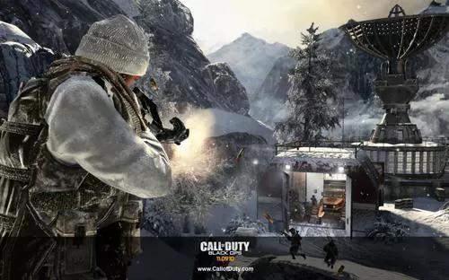 使命召唤7：黑色行动 Call of Duty: Black Ops PC免安装中文版下载（v1.4）