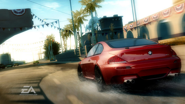 极品飞车12：无间风云 Need for Speed  Undercover PC免安装中文版下载（整合全DLC）_0