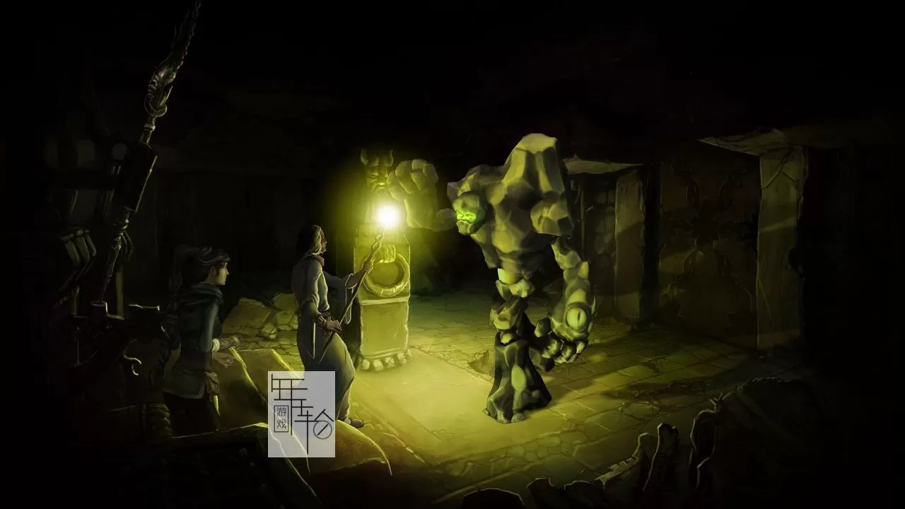 PC《黑暗之眼：回忆 The Dark Eye: Memoria》中文版下载v1.0.1_1
