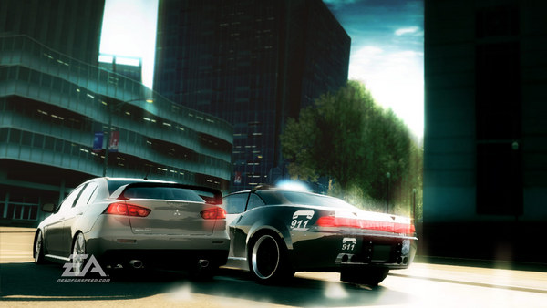 极品飞车12：无间风云 Need for Speed  Undercover PC免安装中文版下载（整合全DLC）_1