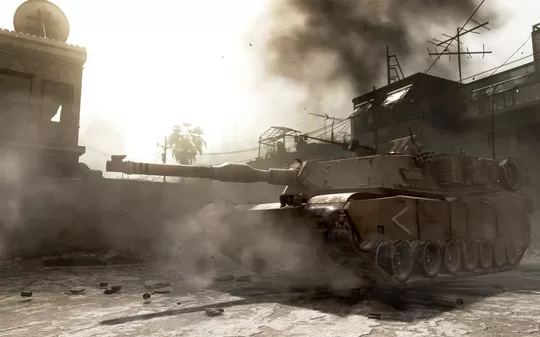 使命召唤4：现代战争重制版 COD4:Modern Warfare Remastered PC免安装中文版下载（v1.13）