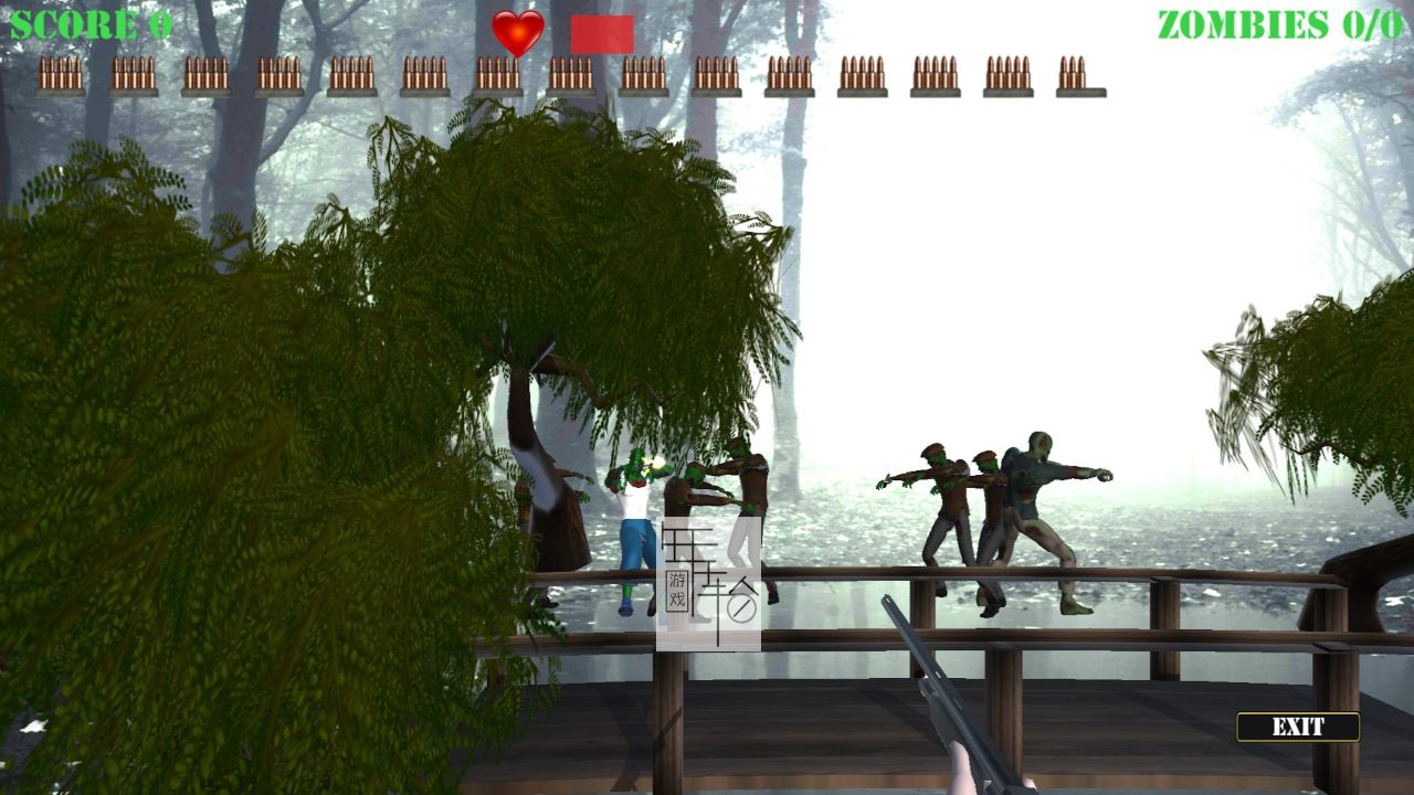 switch《僵尸启示录 Zombie Apocalypse》英文版nsp+xci下载_0