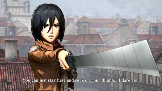 进击的巨人 Attack on Titan PC免安装中文版下载（v1.03）_1