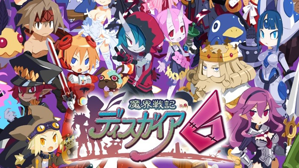 switch《魔界战记6 Makai Senki Disgaea 6》中文版nsp/xci整合版下载【含1.3.0补丁+DLC+金手指】_0