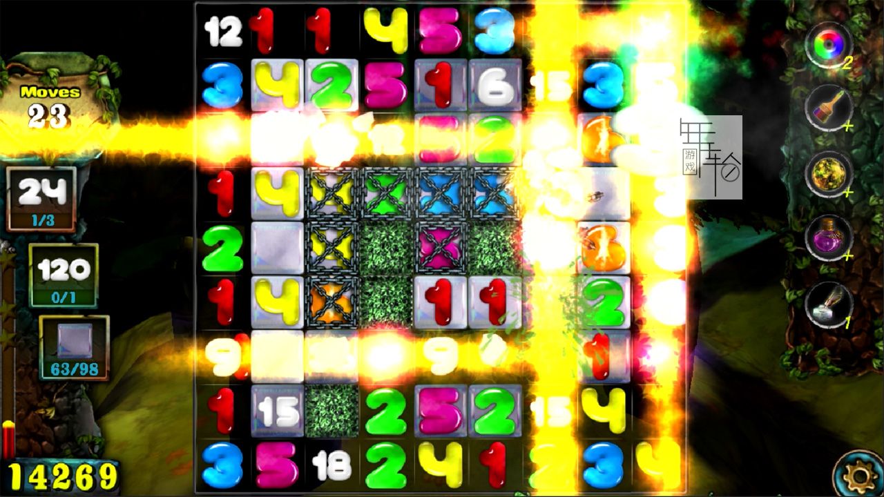 switch《数字的传说 Legend of Numbers》英文版nsz+xci下载_0