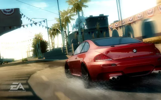 极品飞车12：无间风云 Need for Speed  Undercover PC免安装中文版下载（整合全DLC）