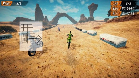 switch《疯狂越野车 Dirt Bike Insanity》英文版nsp/xci下载【含魔改9.2】_2