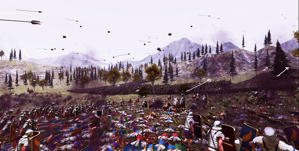 史诗战争模拟器 Ultimate Epic Battle Simulator PC免安装中文版下载（v1.9）_0