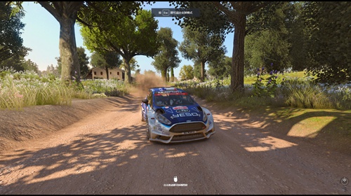 世界汽车拉力锦标赛9 World Rally Championship 9 PC免安装中文版下载_0