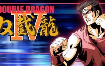 双截龙4 Double Dragon IV PC免安装中文版下载（v1.1）