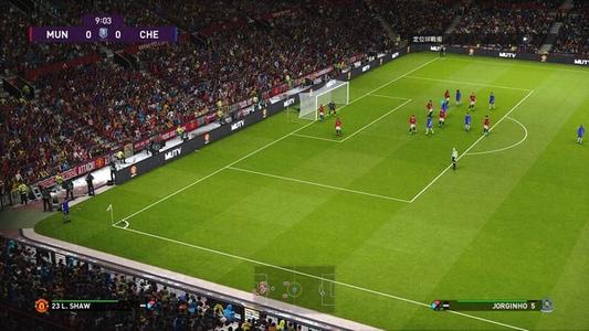 实况足球2021 eFootball PES 2021 PC免安装中文版下载（v1.01.00）_1
