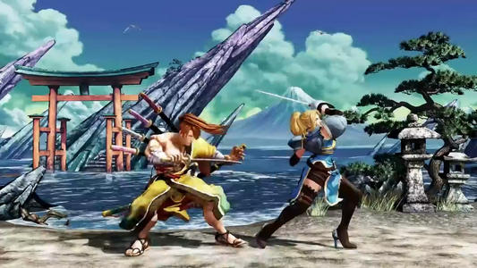 PC《侍魂：晓 Samurai Shodown》中文免安装v2.2.2豪华版【整合新人物DLC】_1