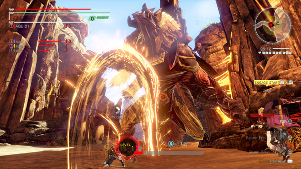 噬神者3 God Eater 3 PC免安装中文版下载（v2.5.0修复版）_0