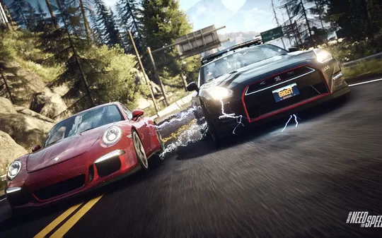 极品飞车18：宿敌 Need for Speed: Rivals PC免安装中文版下载（v1.4.0.0整合全DLC）